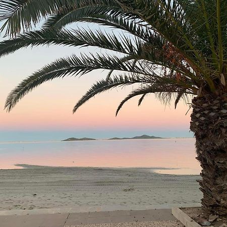 Apartamento Mar Menor, Los Urrutias - Beachfront Apartment With Patio Under New Management Since July 2024 Cartagena Exterior foto