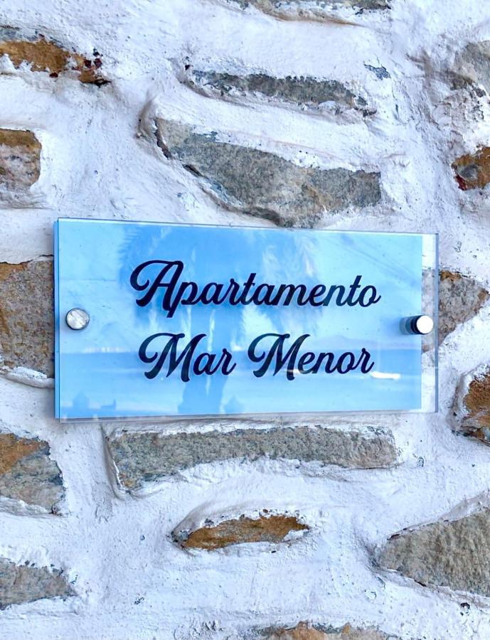 Apartamento Mar Menor, Los Urrutias - Beachfront Apartment With Patio Under New Management Since July 2024 Cartagena Exterior foto
