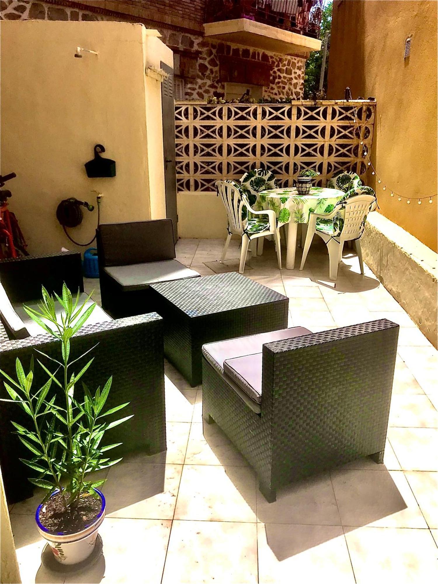 Apartamento Mar Menor, Los Urrutias - Beachfront Apartment With Patio Under New Management Since July 2024 Cartagena Exterior foto