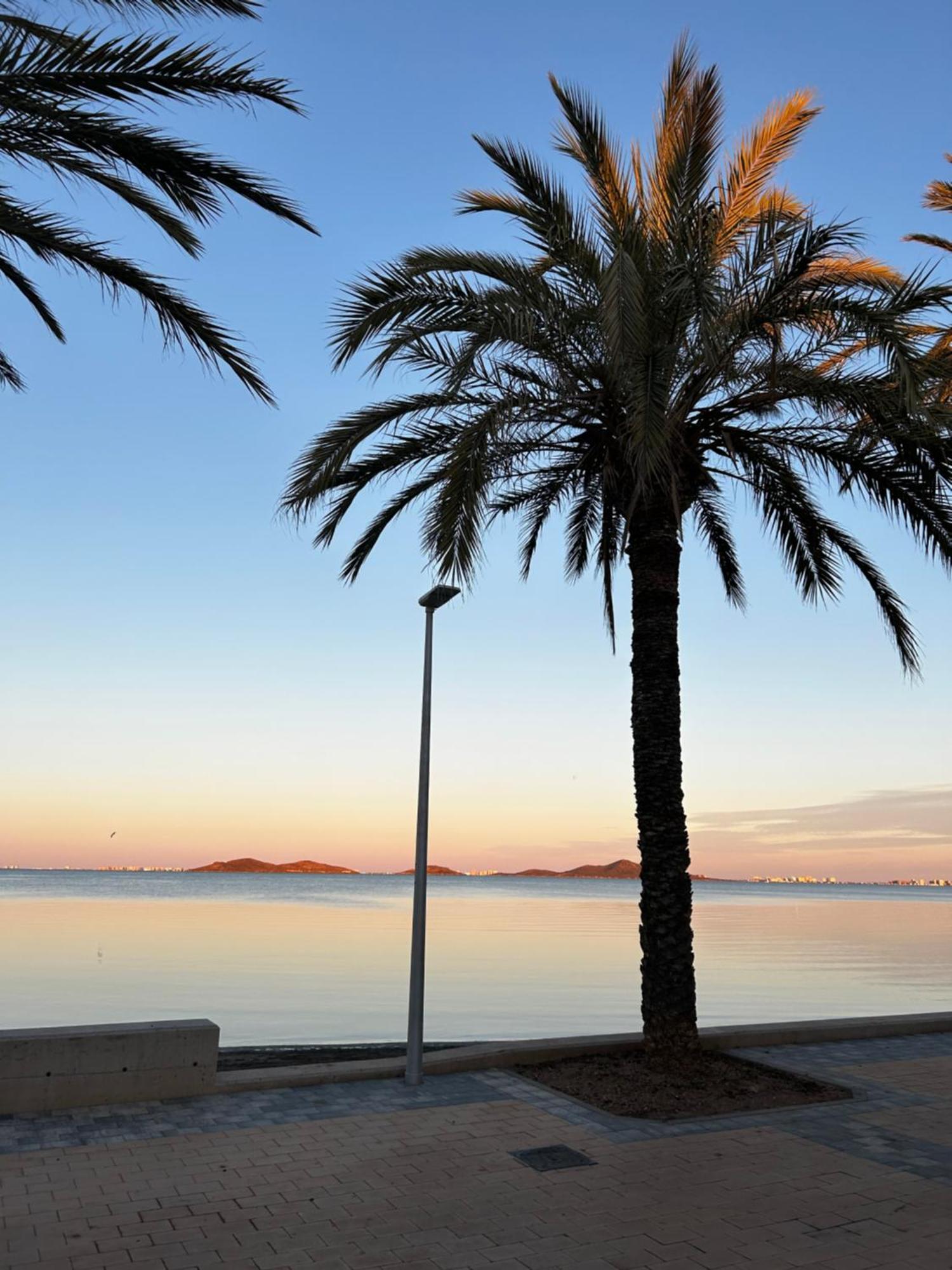 Apartamento Mar Menor, Los Urrutias - Beachfront Apartment With Patio Under New Management Since July 2024 Cartagena Exterior foto
