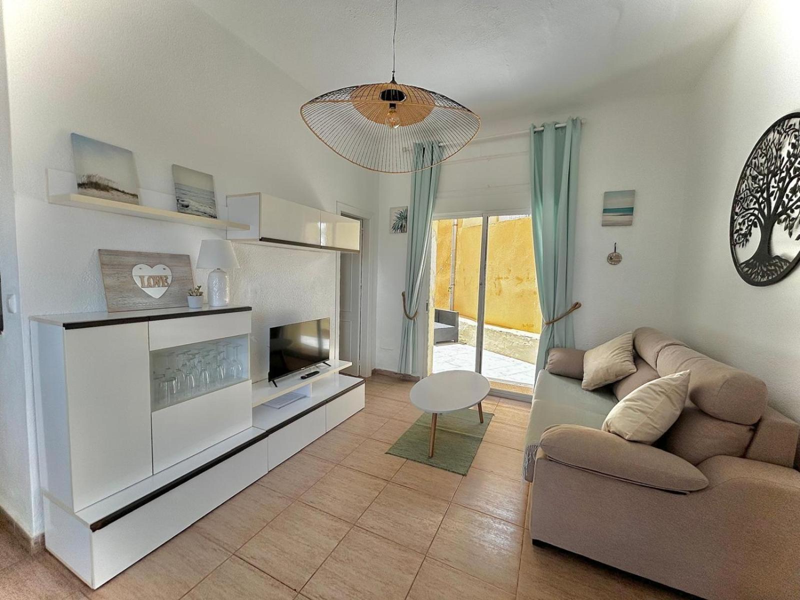 Apartamento Mar Menor, Los Urrutias - Beachfront Apartment With Patio Under New Management Since July 2024 Cartagena Exterior foto