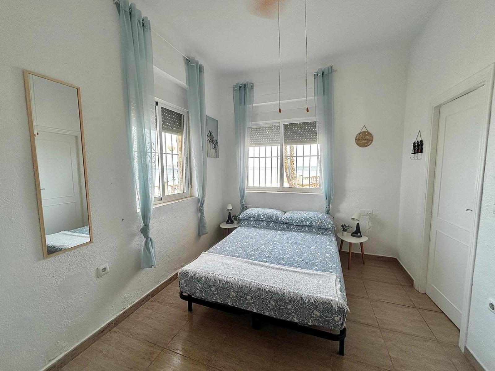 Apartamento Mar Menor, Los Urrutias - Beachfront Apartment With Patio Under New Management Since July 2024 Cartagena Exterior foto