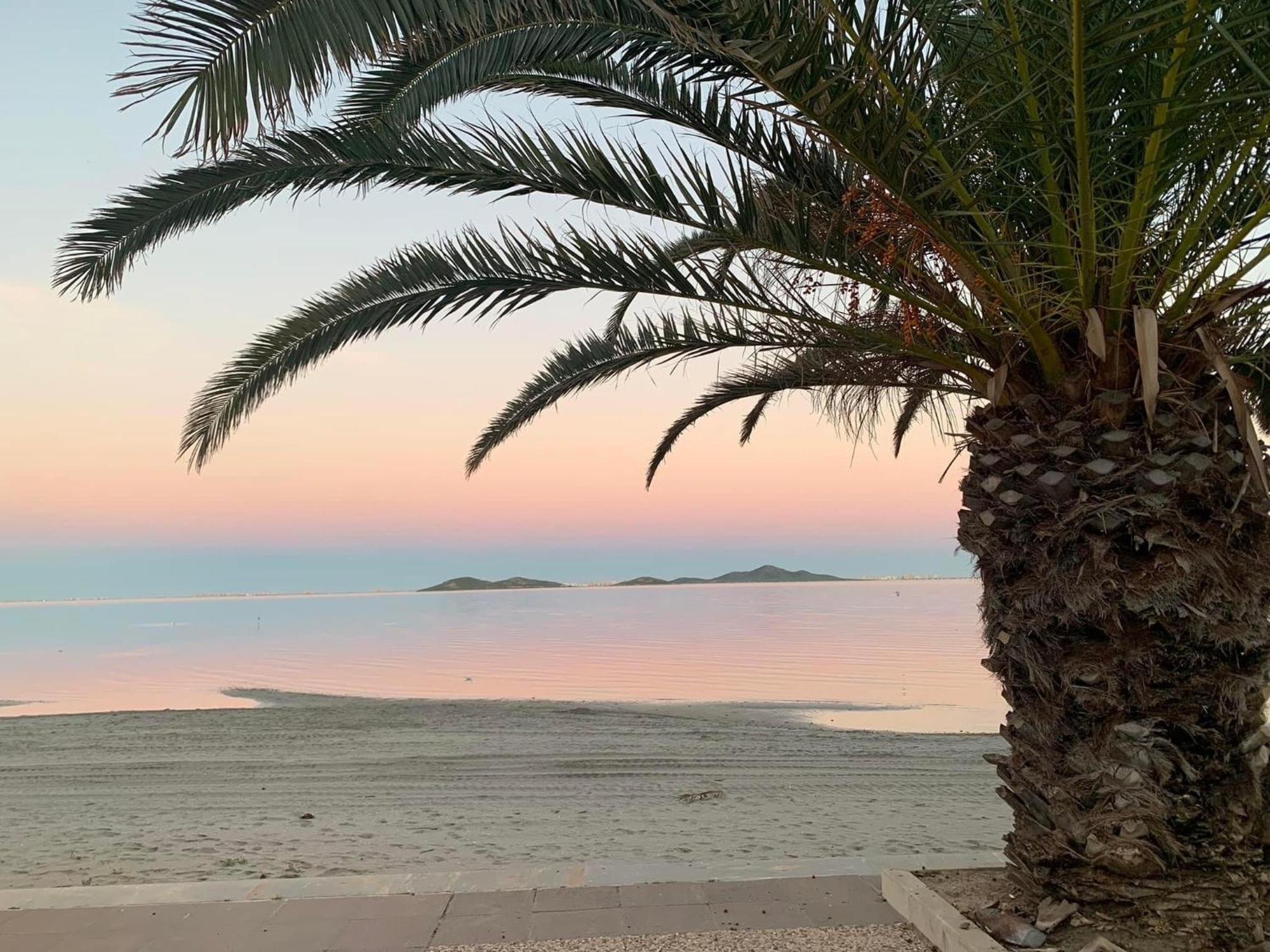 Apartamento Mar Menor, Los Urrutias - Beachfront Apartment With Patio Under New Management Since July 2024 Cartagena Exterior foto